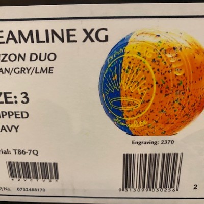Henselite Dreamline XG Size 3 